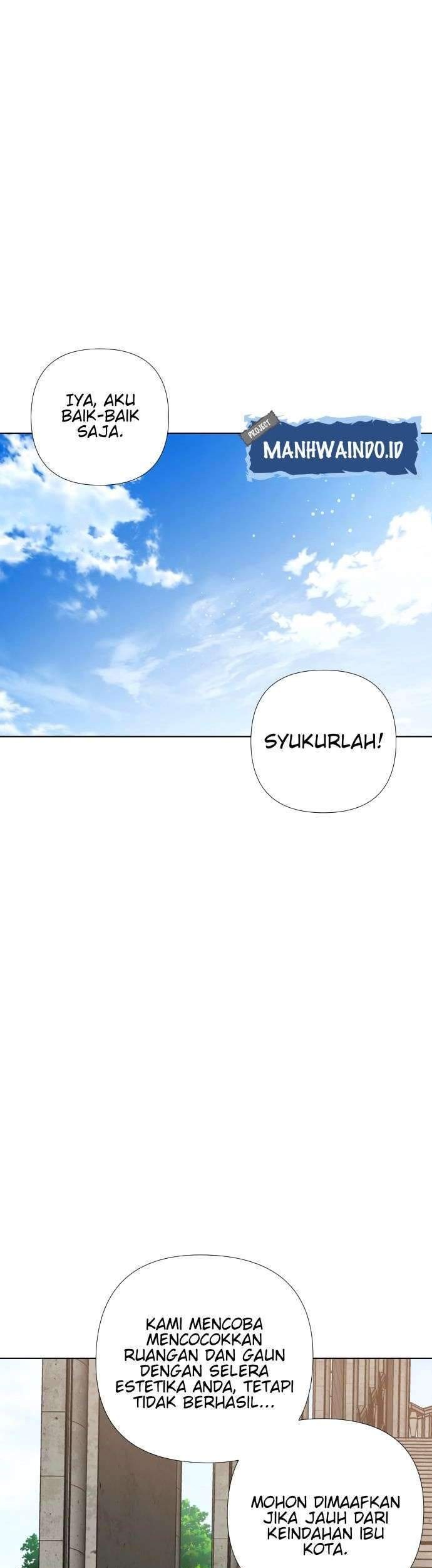 The Way That Knight Lives As a Lady Chapter 24 Gambar 55