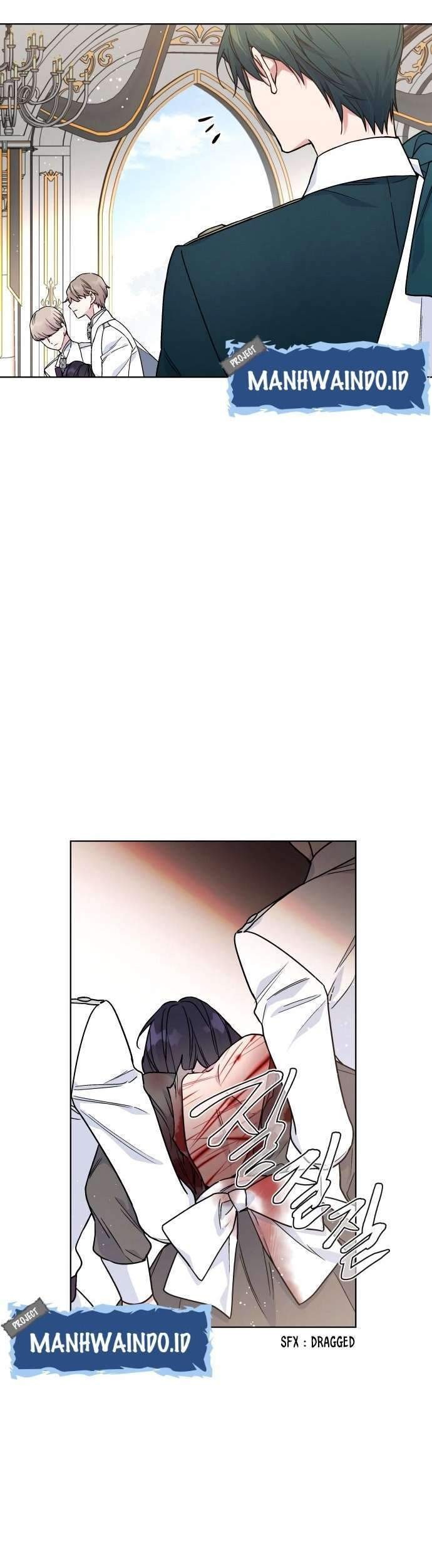 The Way That Knight Lives As a Lady Chapter 24 Gambar 3