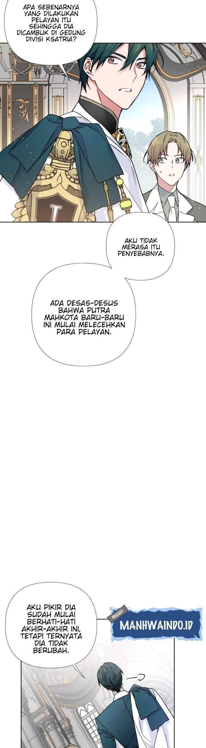 The Way That Knight Lives As a Lady Chapter 24 Gambar 5