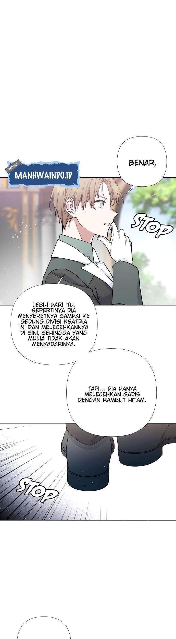 The Way That Knight Lives As a Lady Chapter 24 Gambar 7