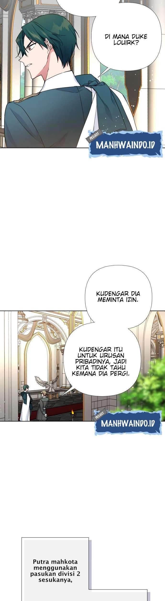 The Way That Knight Lives As a Lady Chapter 24 Gambar 11