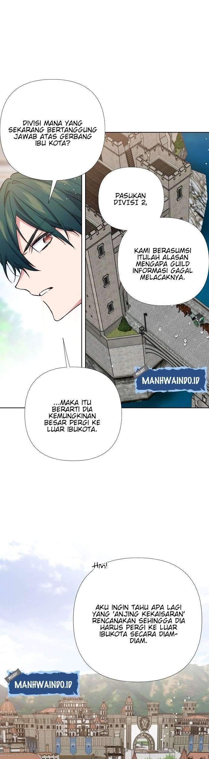 The Way That Knight Lives As a Lady Chapter 24 Gambar 13