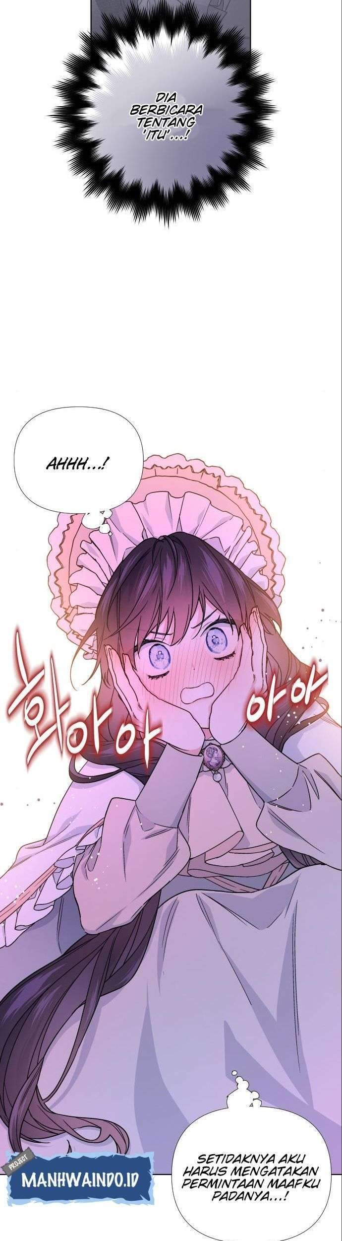 The Way That Knight Lives As a Lady Chapter 23 Gambar 21