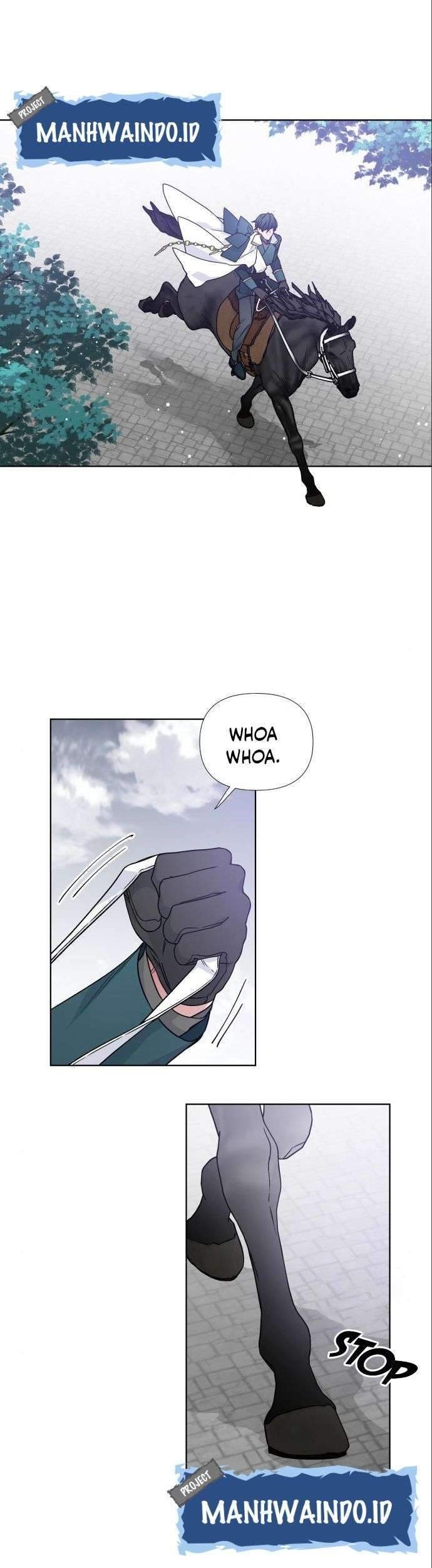The Way That Knight Lives As a Lady Chapter 23 Gambar 23