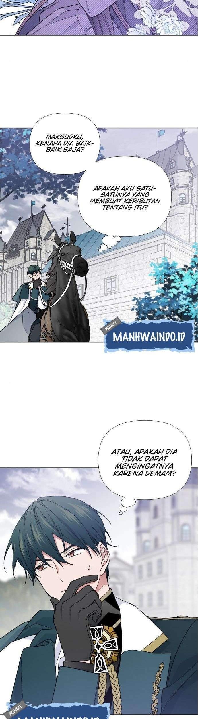 The Way That Knight Lives As a Lady Chapter 23 Gambar 25
