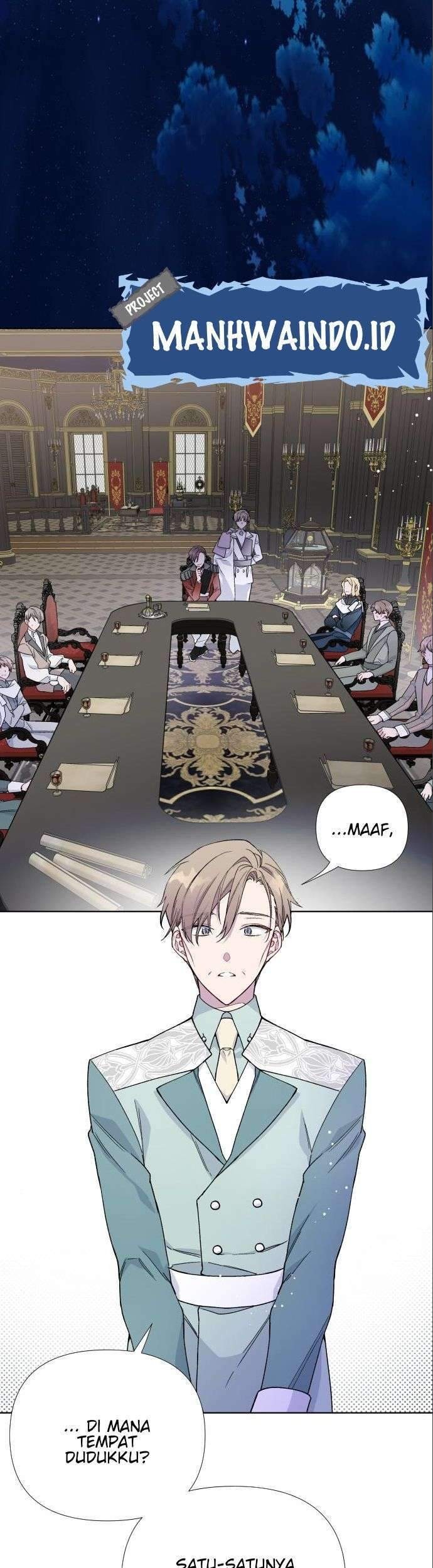 The Way That Knight Lives As a Lady Chapter 23 Gambar 29