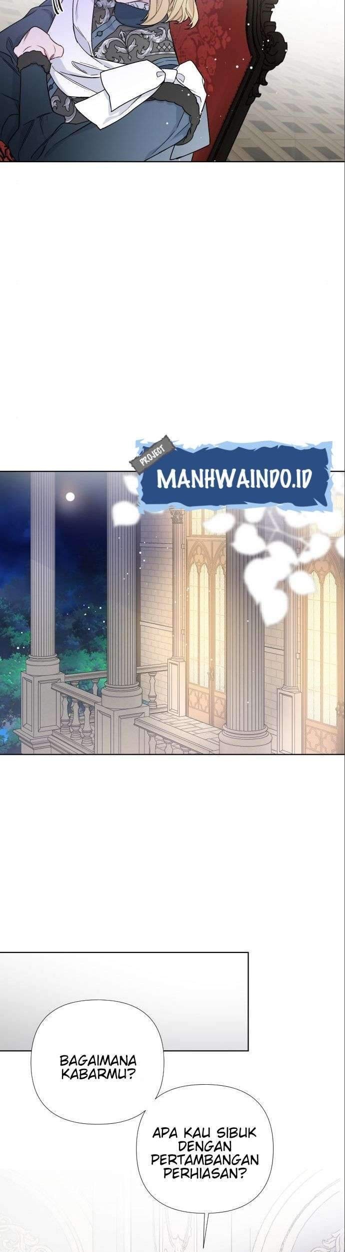 The Way That Knight Lives As a Lady Chapter 23 Gambar 31
