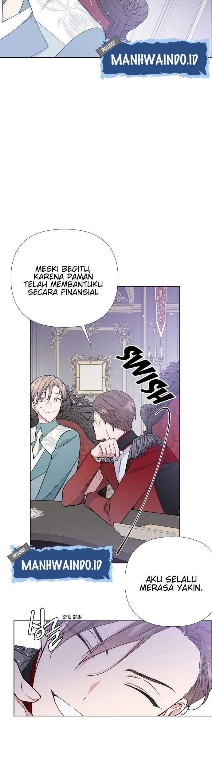The Way That Knight Lives As a Lady Chapter 23 Gambar 33
