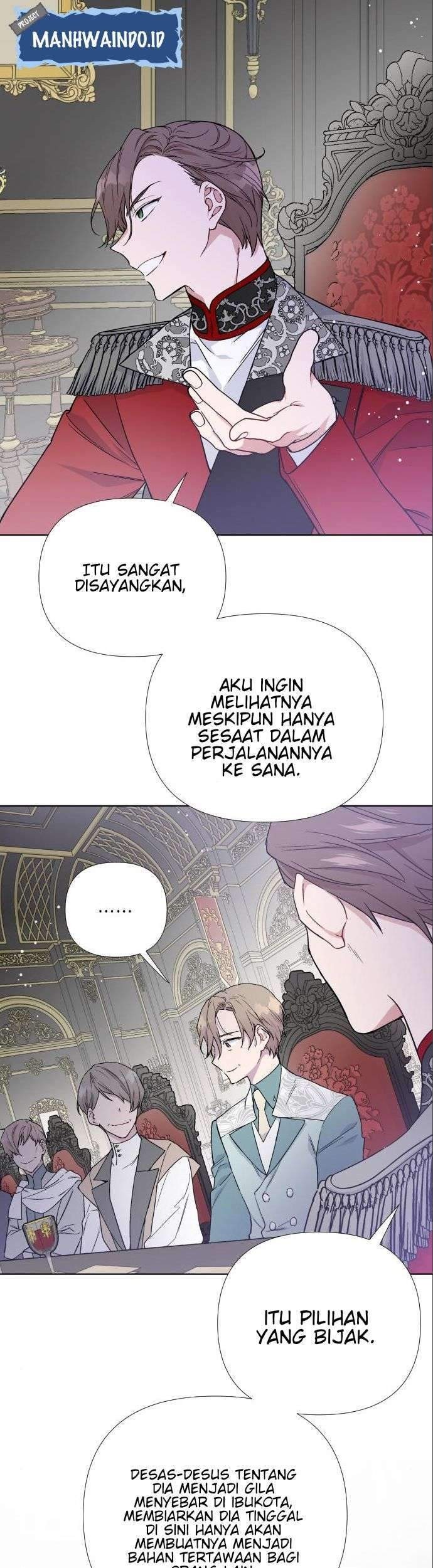 The Way That Knight Lives As a Lady Chapter 23 Gambar 35