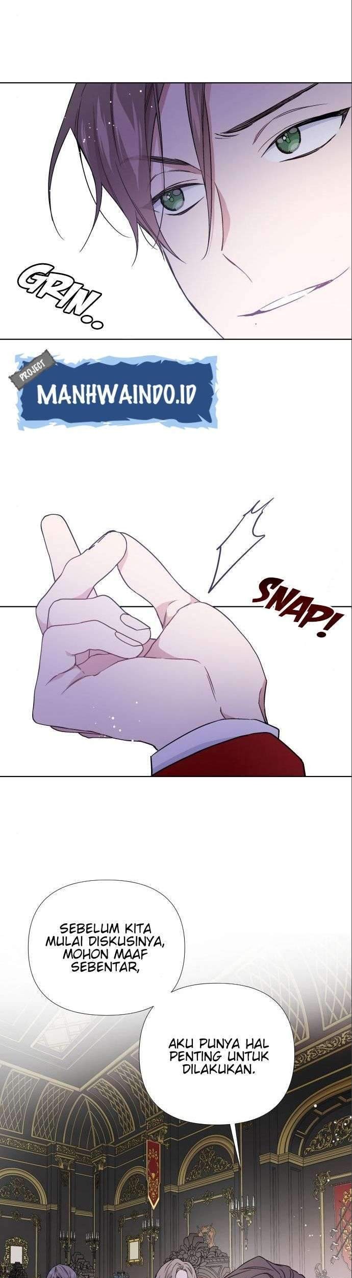 The Way That Knight Lives As a Lady Chapter 23 Gambar 37