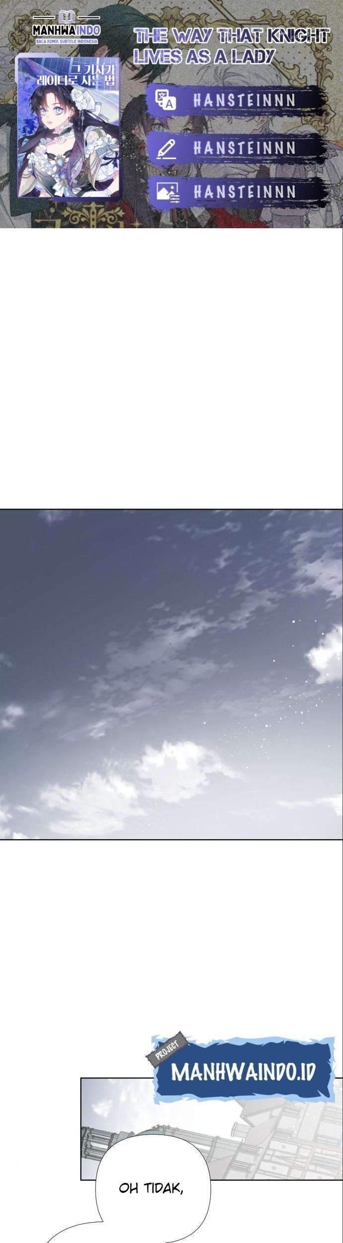 Baca Komik The Way That Knight Lives As a Lady Chapter 23 Gambar 1