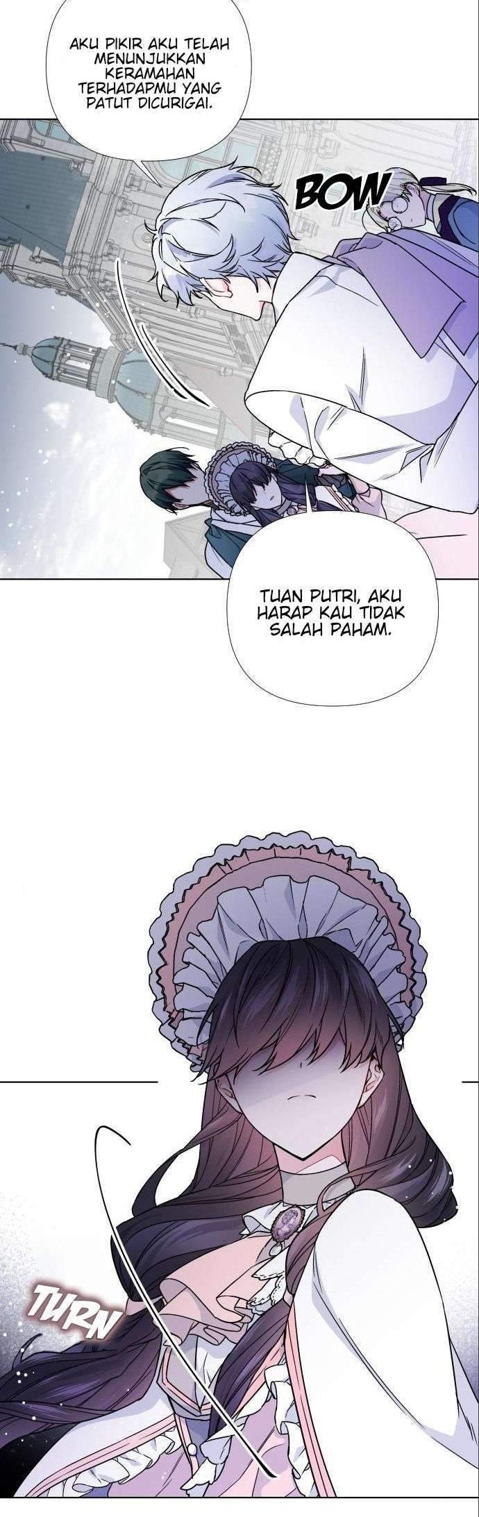Baca The Way That Knight Lives As a Lady Chapter 23 Gambar 2
