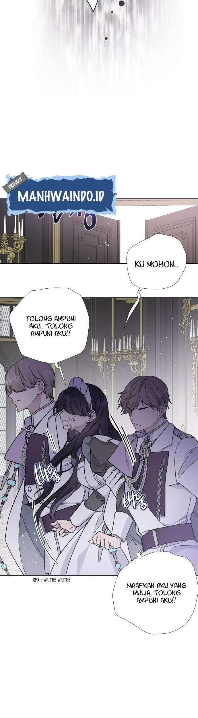 The Way That Knight Lives As a Lady Chapter 23 Gambar 39