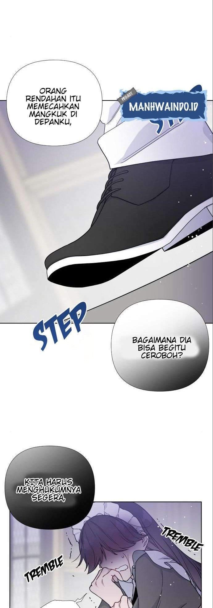 The Way That Knight Lives As a Lady Chapter 23 Gambar 40
