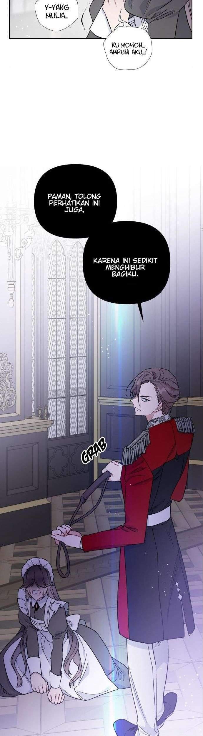 The Way That Knight Lives As a Lady Chapter 23 Gambar 41
