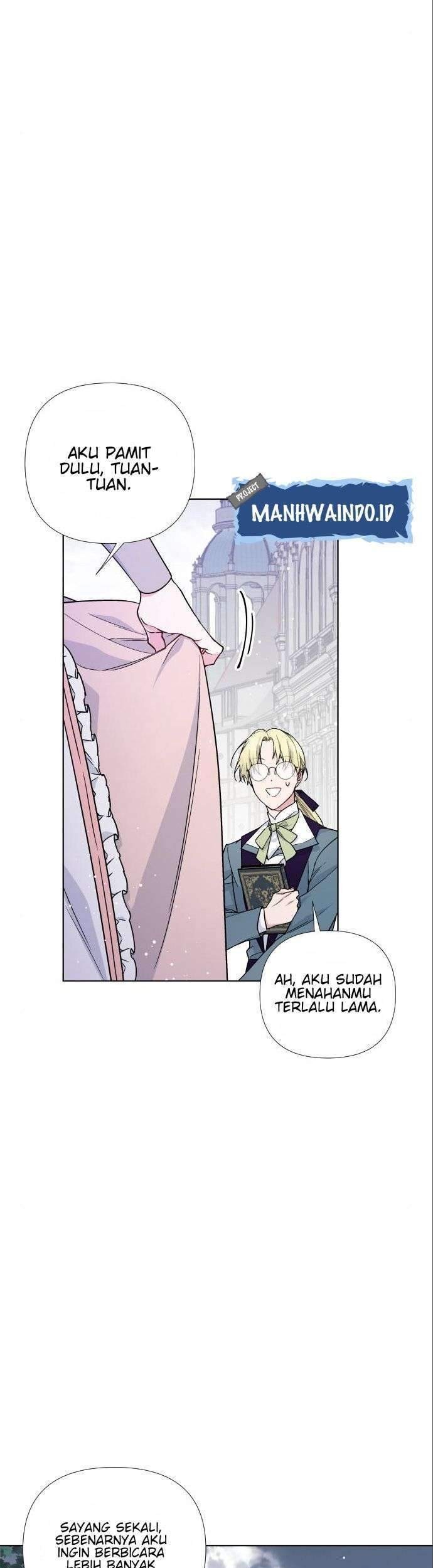 The Way That Knight Lives As a Lady Chapter 23 Gambar 3