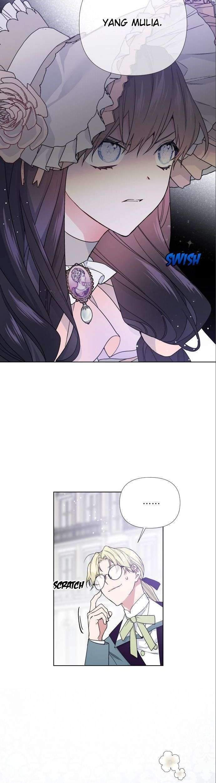 The Way That Knight Lives As a Lady Chapter 23 Gambar 5