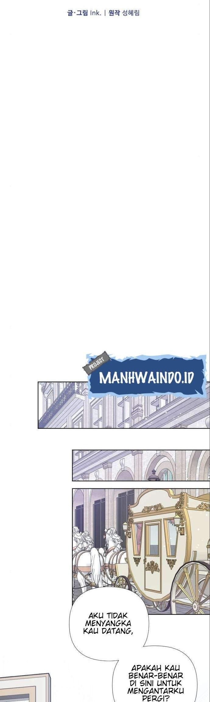 The Way That Knight Lives As a Lady Chapter 23 Gambar 8