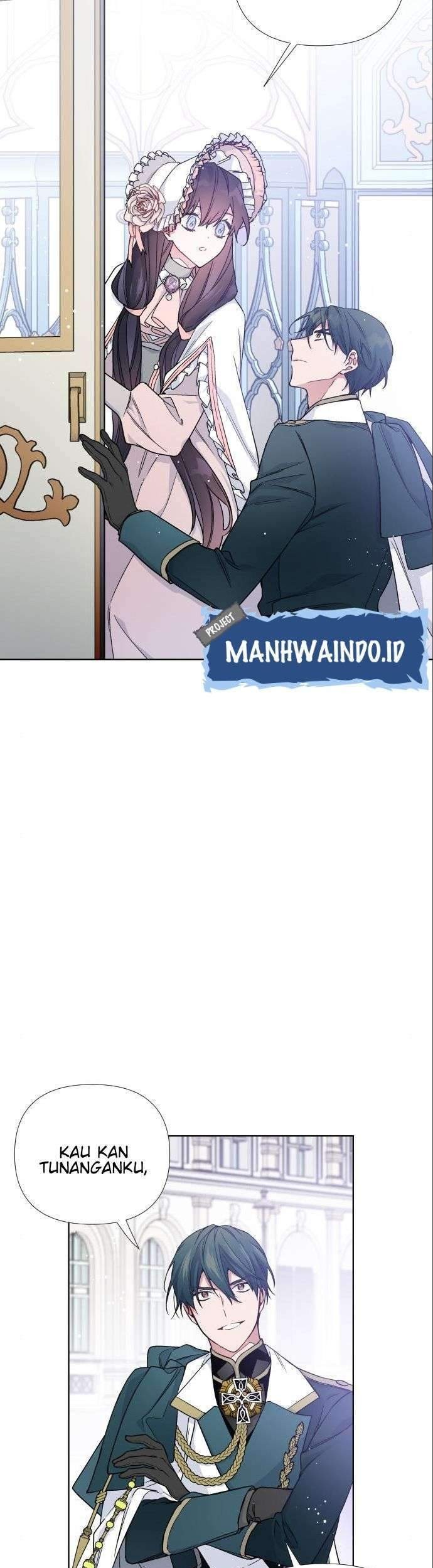The Way That Knight Lives As a Lady Chapter 23 Gambar 9