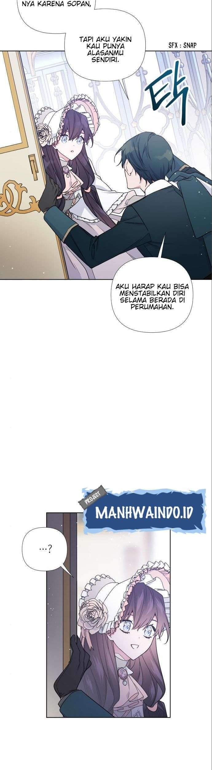 The Way That Knight Lives As a Lady Chapter 23 Gambar 15