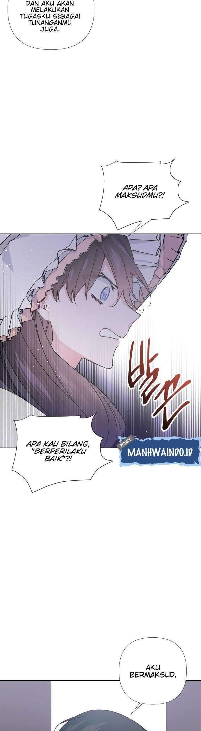 The Way That Knight Lives As a Lady Chapter 23 Gambar 17