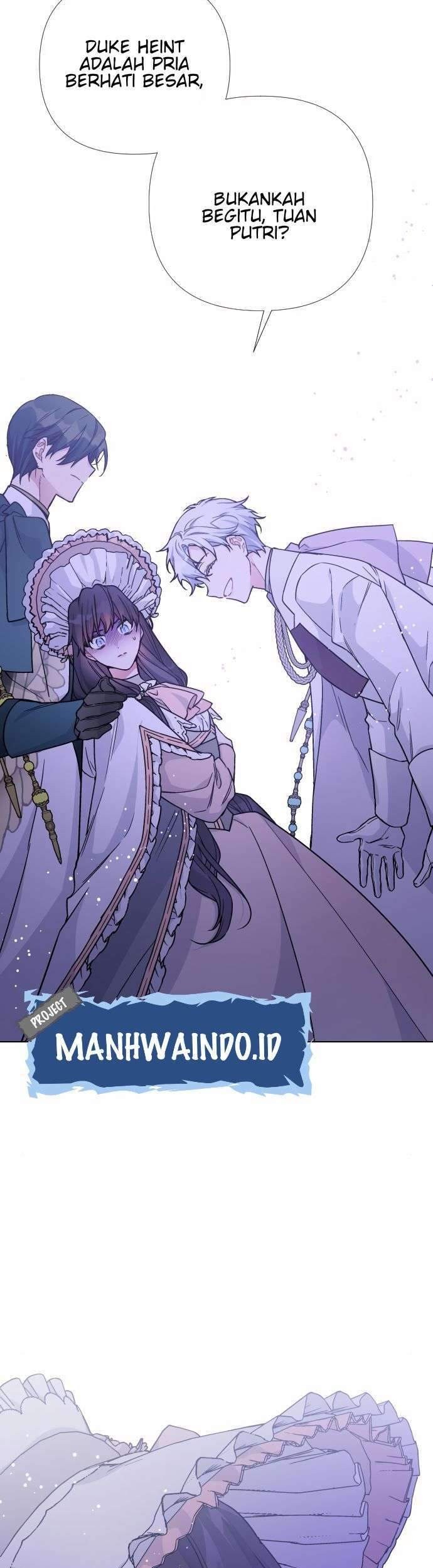 The Way That Knight Lives As a Lady Chapter 22 Gambar 19