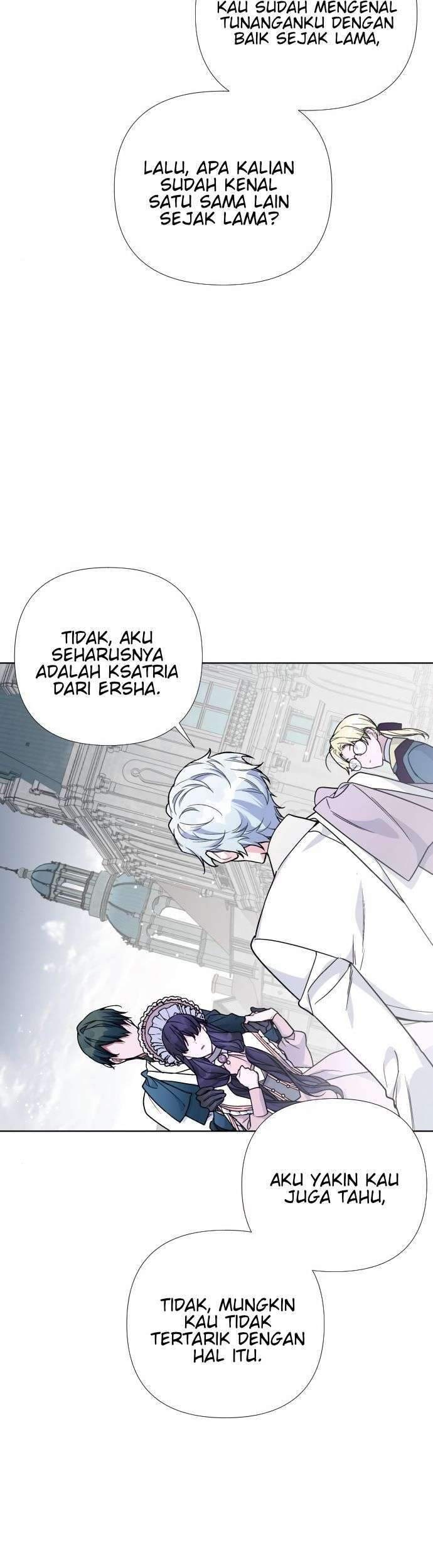 The Way That Knight Lives As a Lady Chapter 22 Gambar 29