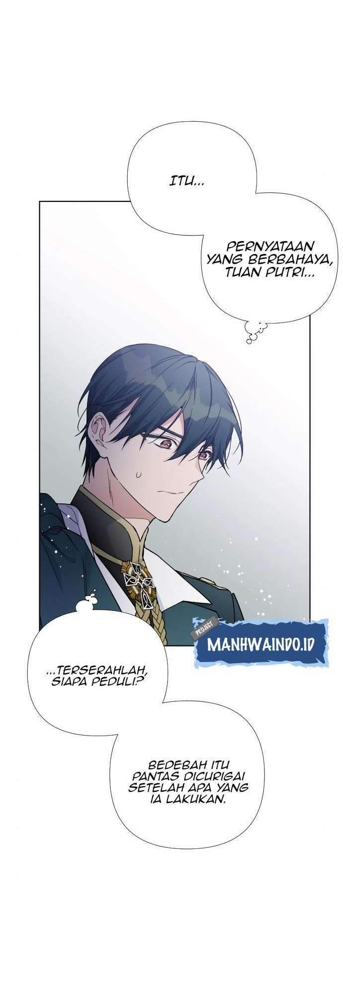 The Way That Knight Lives As a Lady Chapter 22 Gambar 32