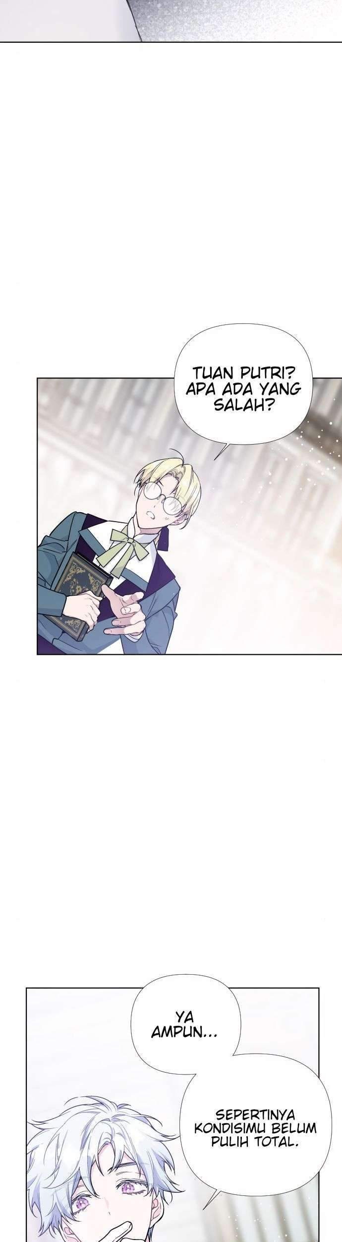 The Way That Knight Lives As a Lady Chapter 22 Gambar 3