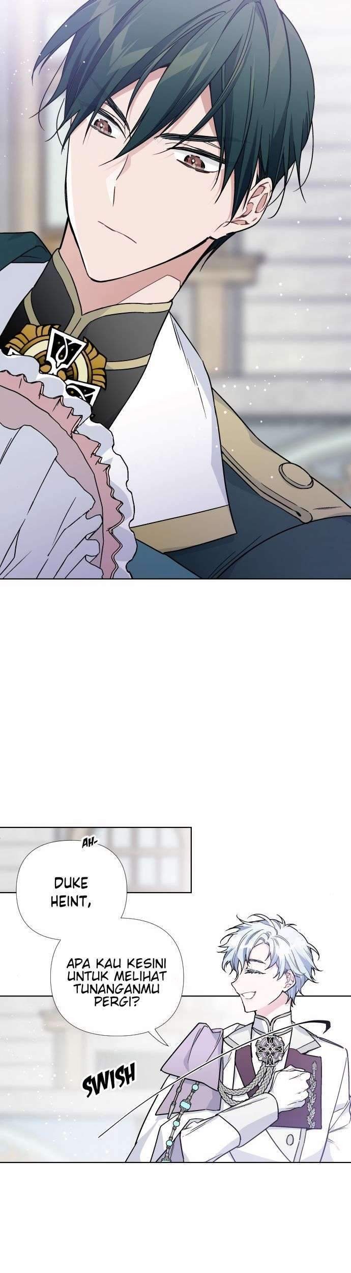 The Way That Knight Lives As a Lady Chapter 22 Gambar 7