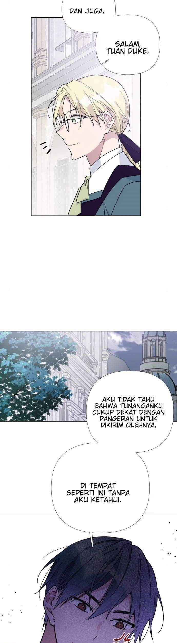 The Way That Knight Lives As a Lady Chapter 22 Gambar 9