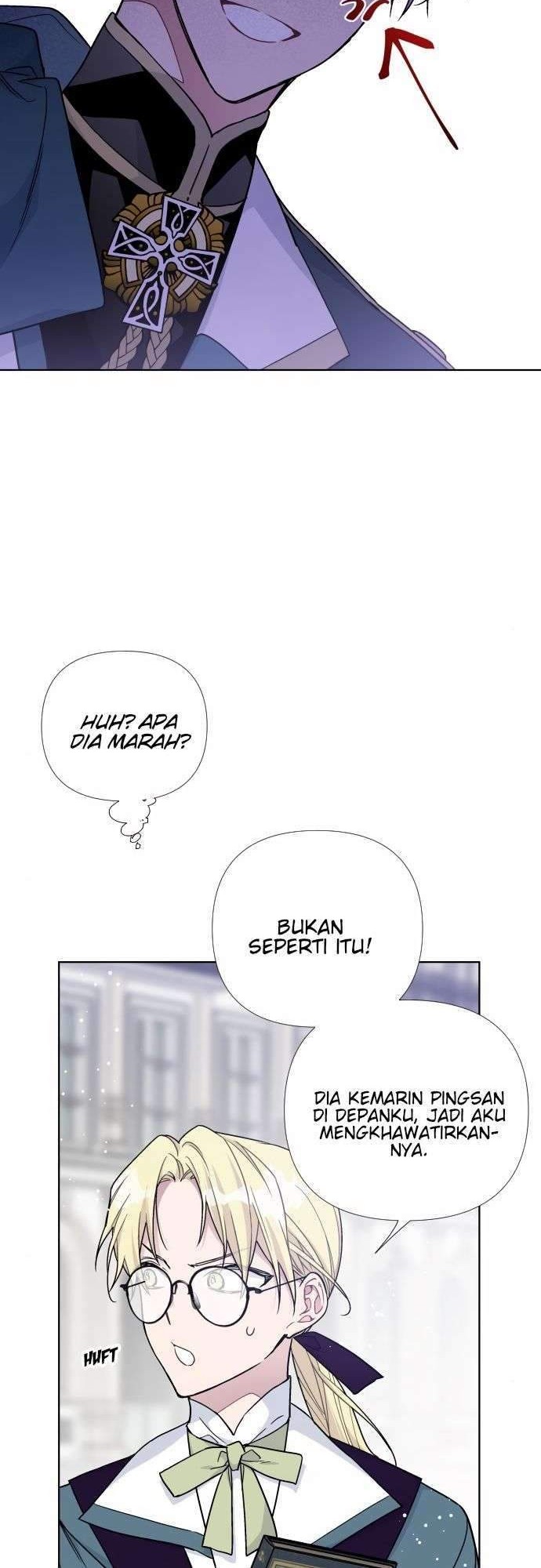 The Way That Knight Lives As a Lady Chapter 22 Gambar 10