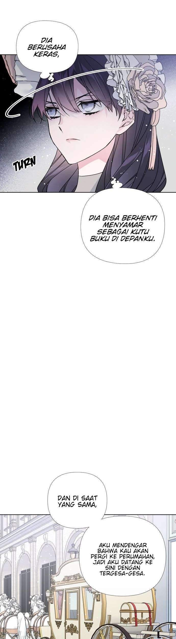 The Way That Knight Lives As a Lady Chapter 21 Gambar 33