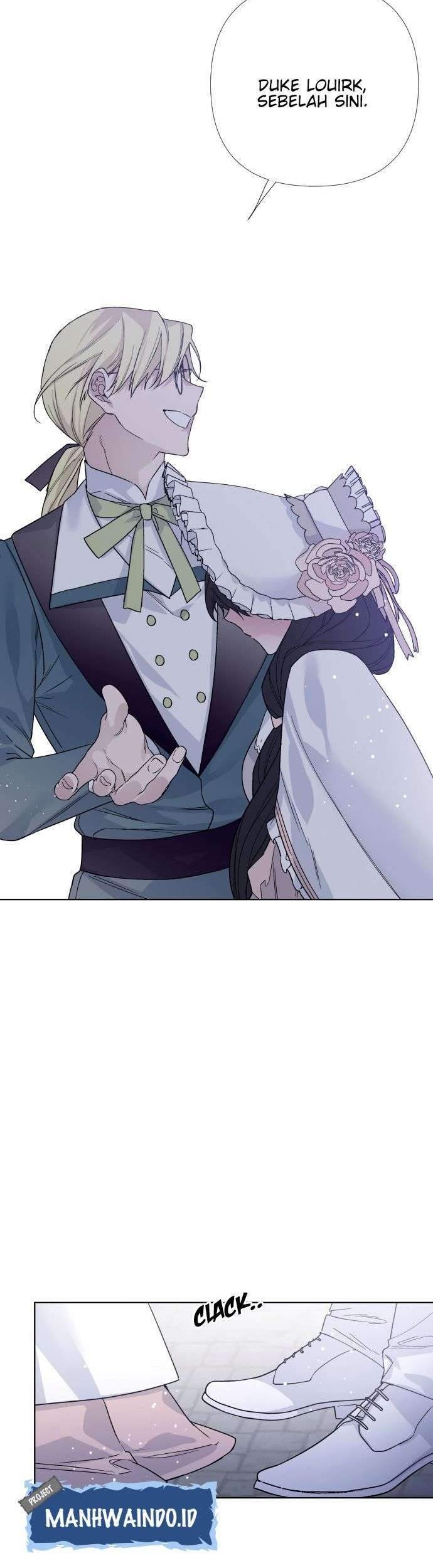 The Way That Knight Lives As a Lady Chapter 21 Gambar 39