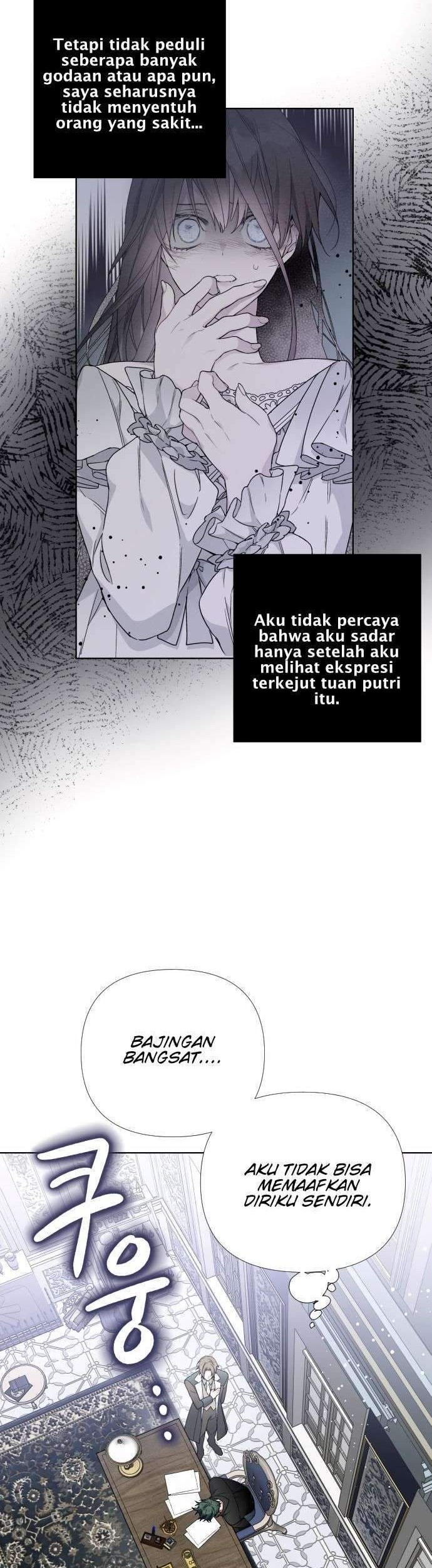 The Way That Knight Lives As a Lady Chapter 21 Gambar 5