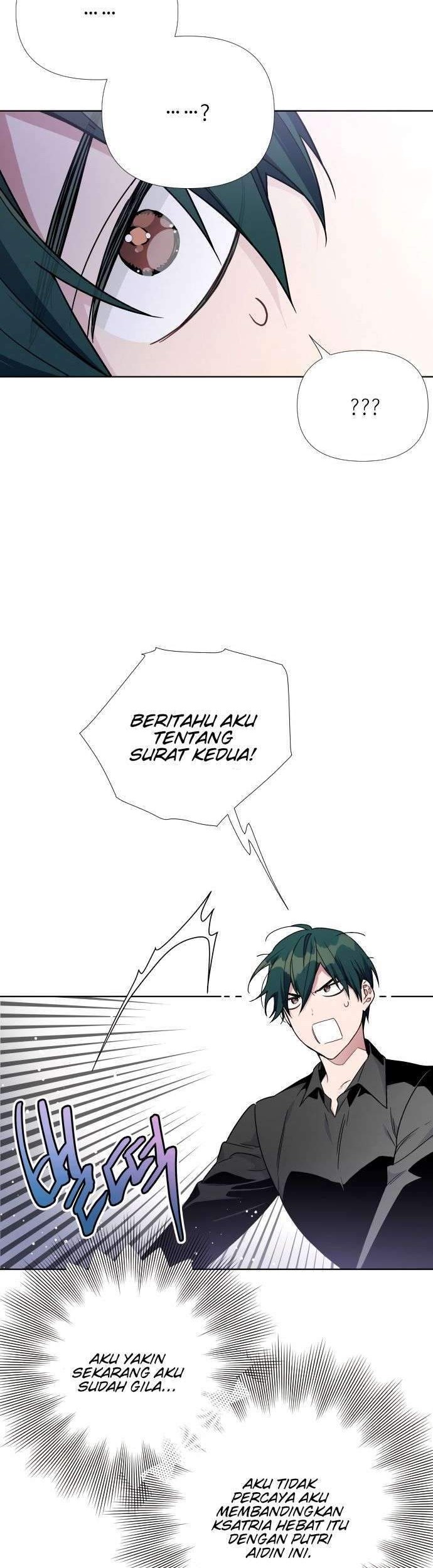The Way That Knight Lives As a Lady Chapter 21 Gambar 8