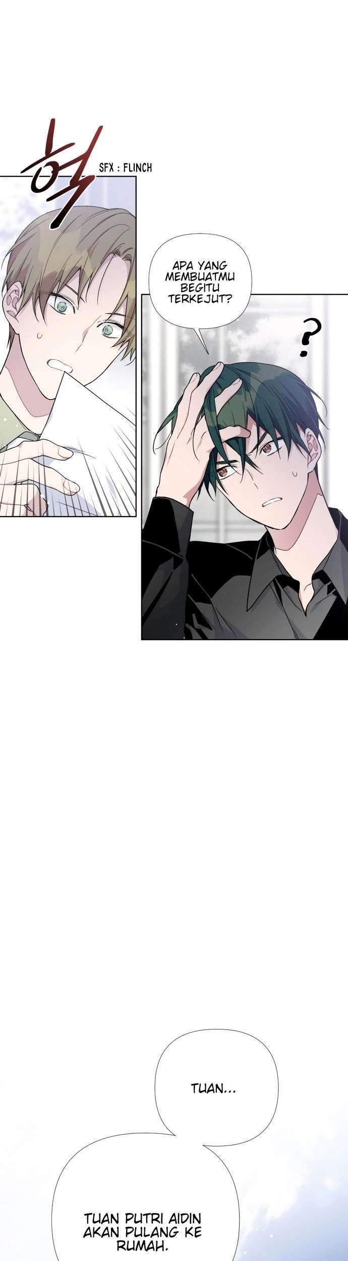 The Way That Knight Lives As a Lady Chapter 21 Gambar 10