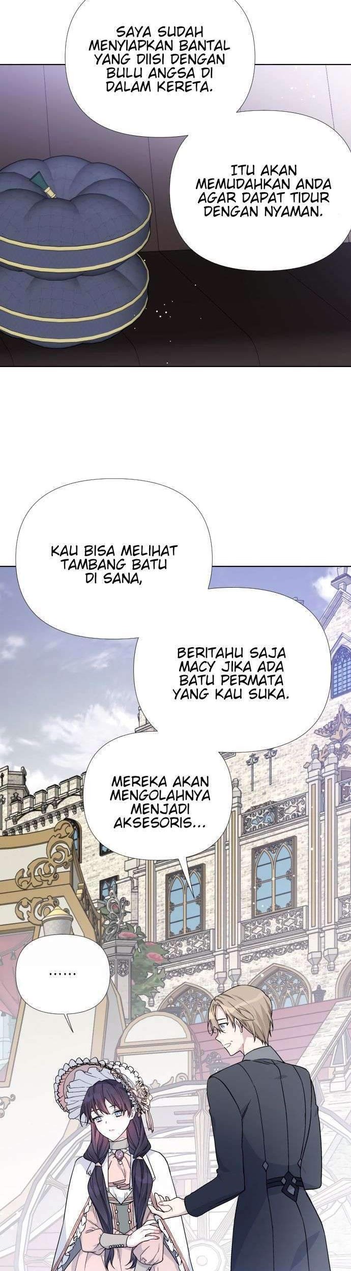The Way That Knight Lives As a Lady Chapter 21 Gambar 14