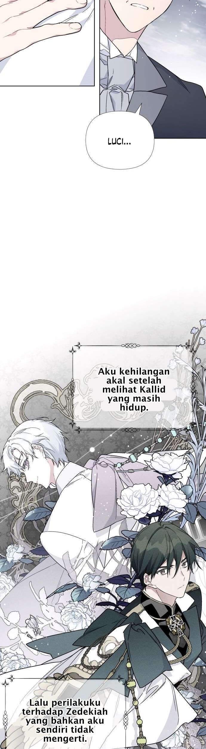 The Way That Knight Lives As a Lady Chapter 21 Gambar 17