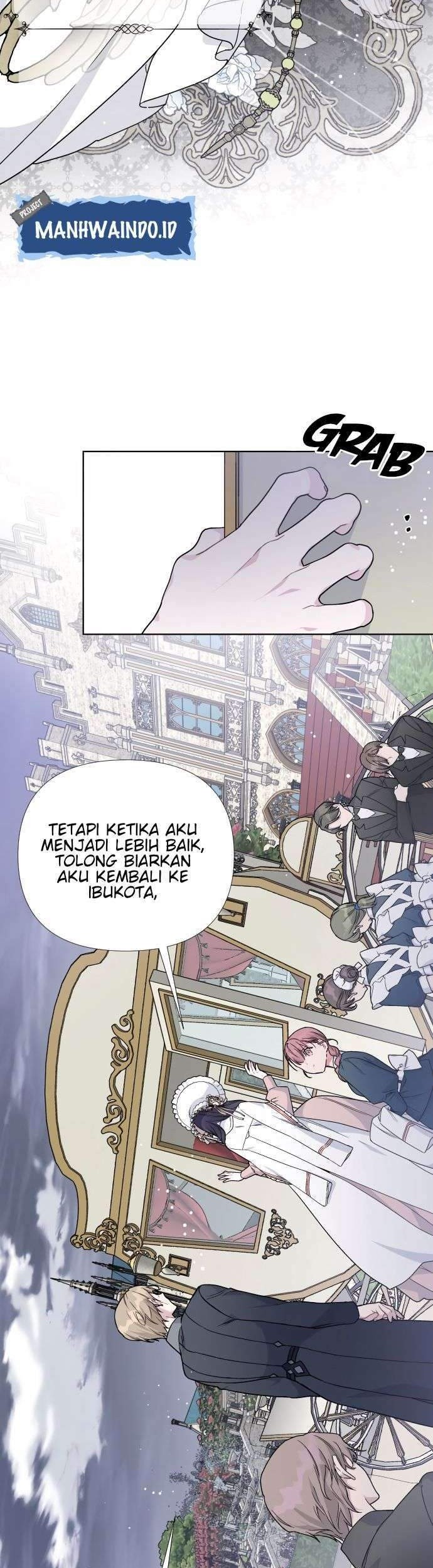 The Way That Knight Lives As a Lady Chapter 21 Gambar 18