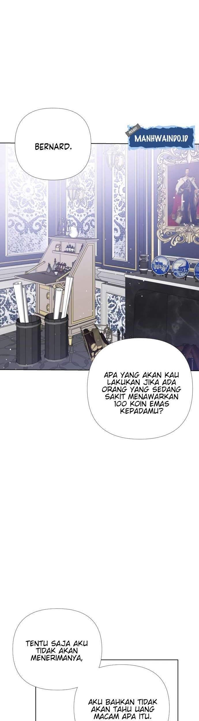 The Way That Knight Lives As a Lady Chapter 20 Gambar 42