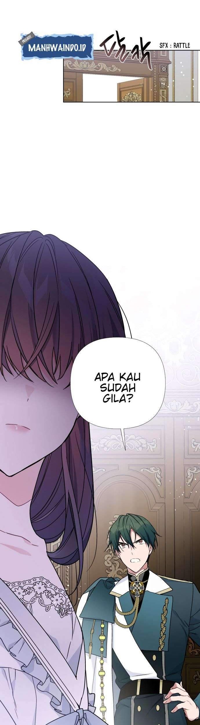 The Way That Knight Lives As a Lady Chapter 19 Gambar 33