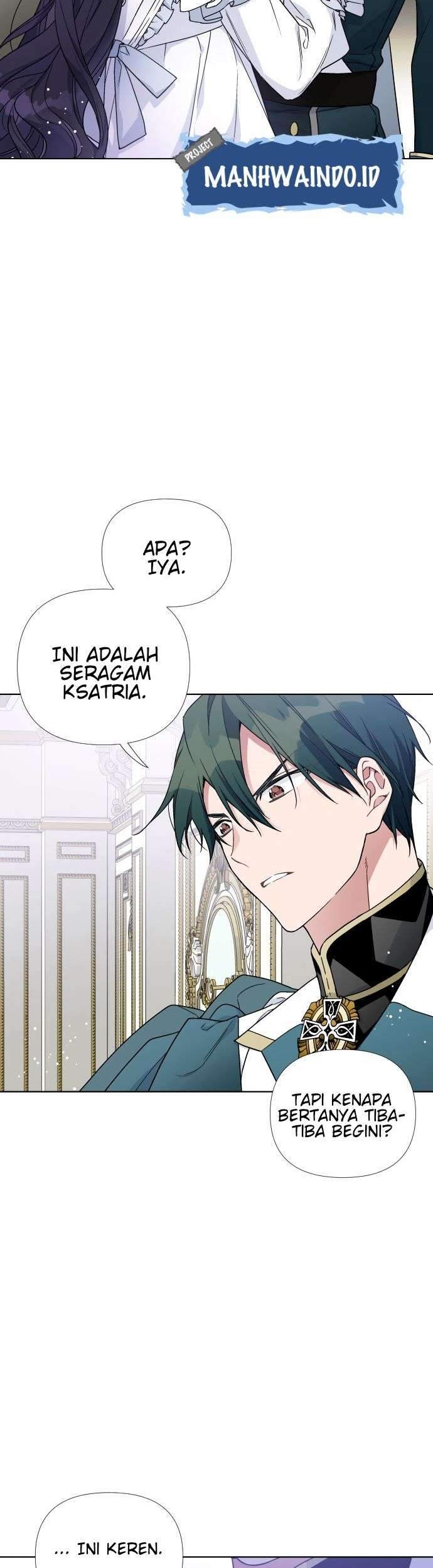 The Way That Knight Lives As a Lady Chapter 19 Gambar 36