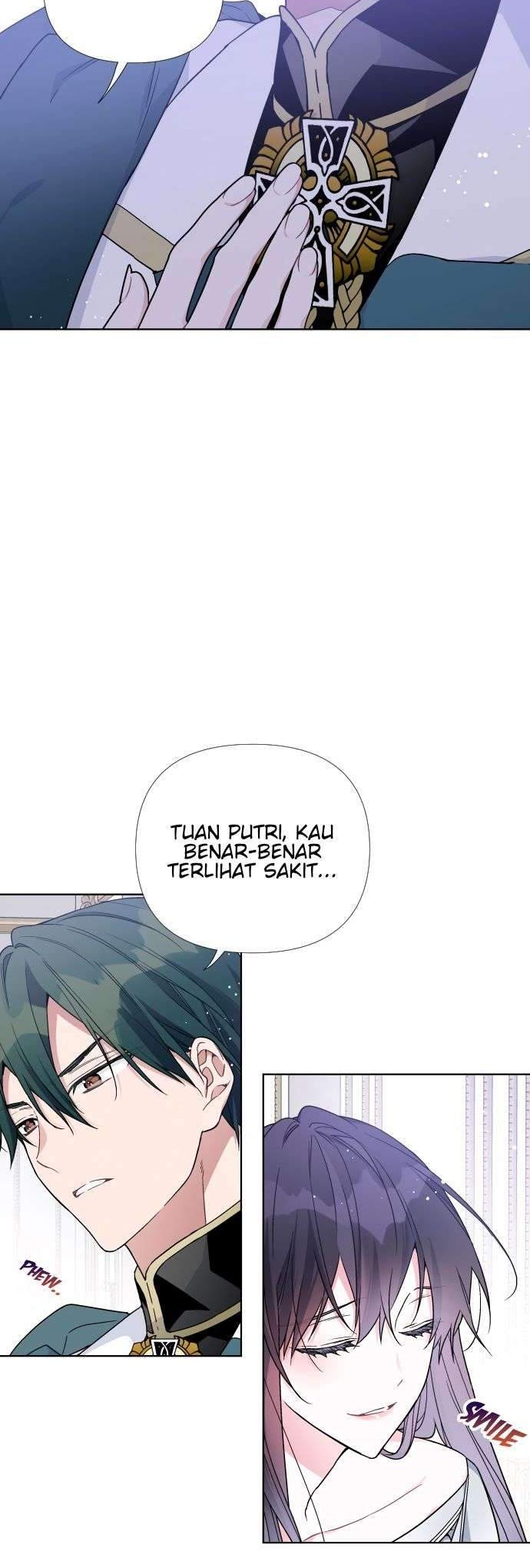 The Way That Knight Lives As a Lady Chapter 19 Gambar 37