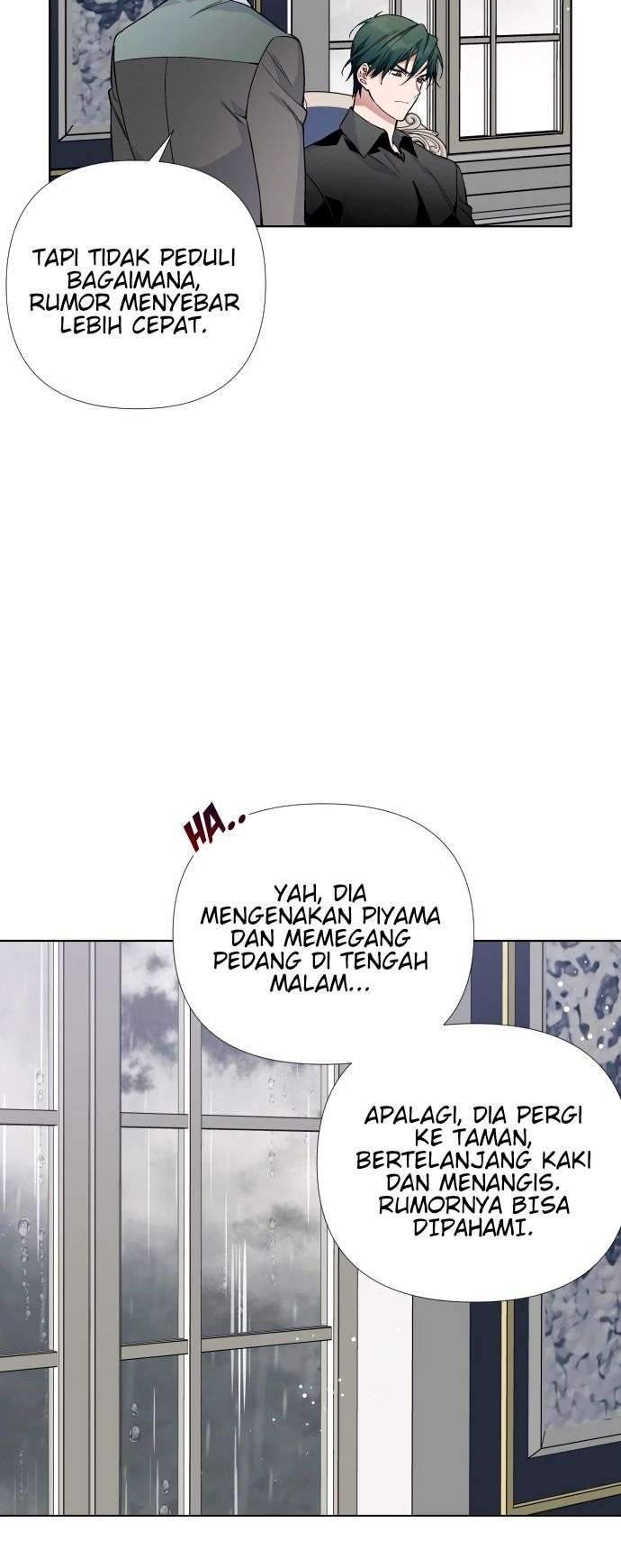 The Way That Knight Lives As a Lady Chapter 19 Gambar 3