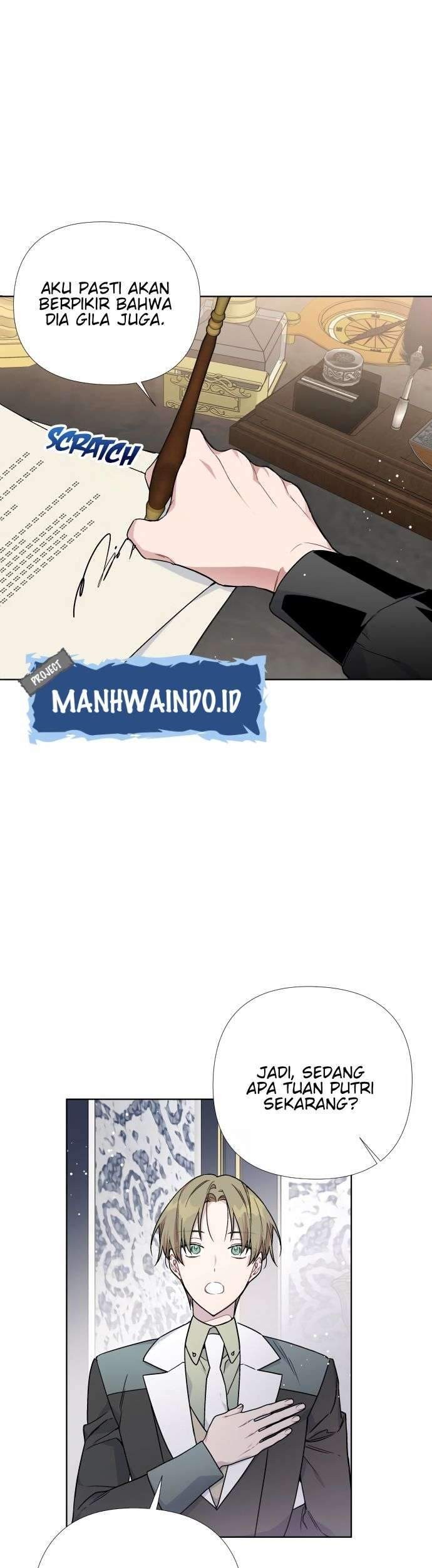 The Way That Knight Lives As a Lady Chapter 19 Gambar 4