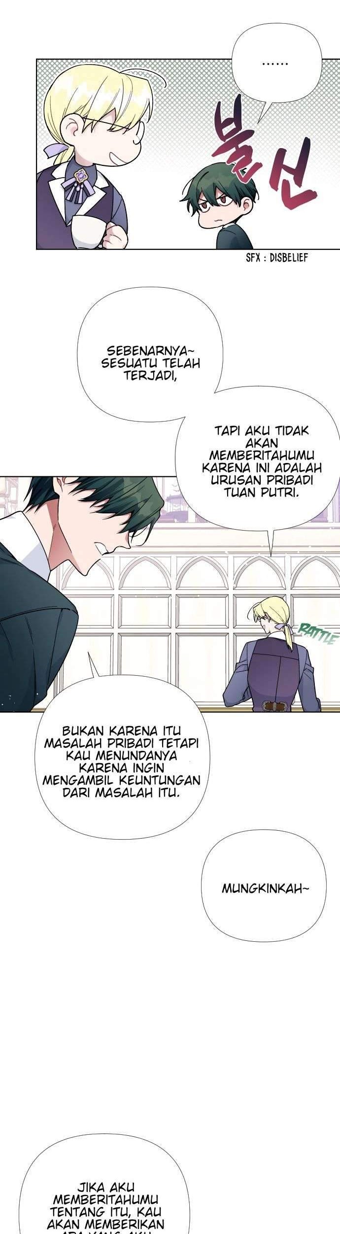 The Way That Knight Lives As a Lady Chapter 19 Gambar 11
