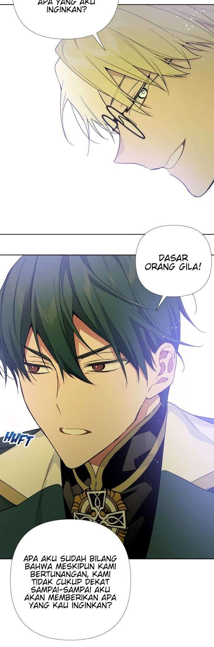 The Way That Knight Lives As a Lady Chapter 19 Gambar 12
