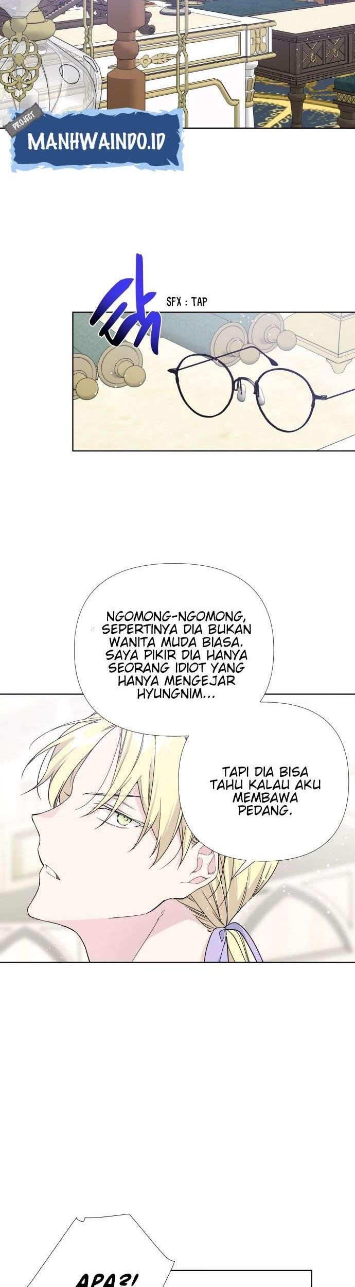 The Way That Knight Lives As a Lady Chapter 19 Gambar 14