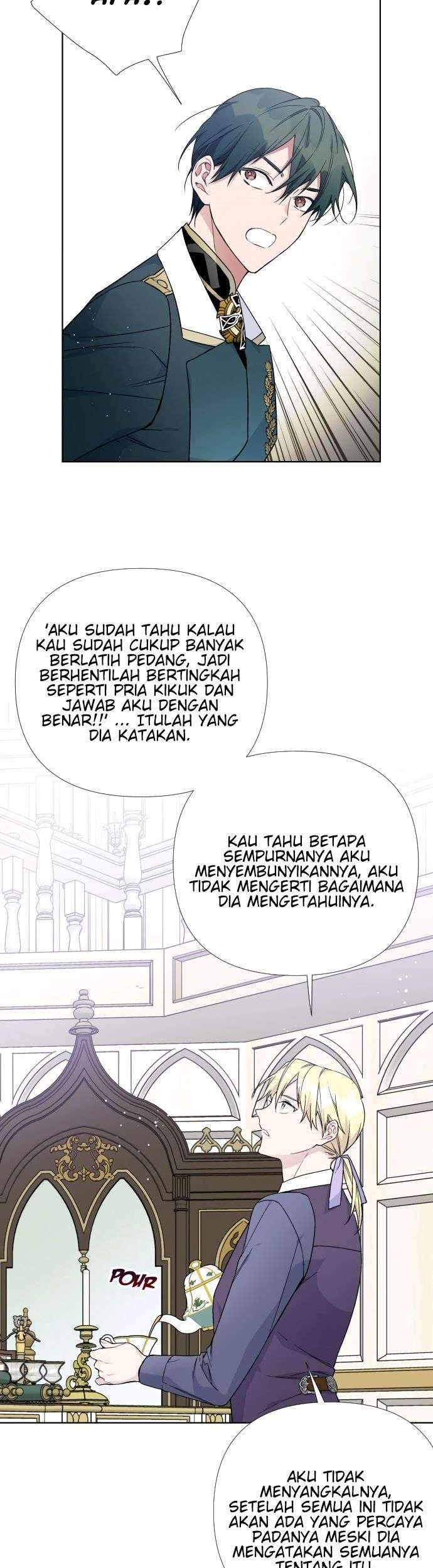 The Way That Knight Lives As a Lady Chapter 19 Gambar 15